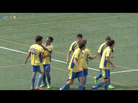 F C  VILLANUEVA DEL PARDILLO B 3   5 C F  COLLADO VILLALBA A