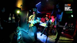 The Men &quot;Open Your Heart&quot; (Klub 007 Strahov, Praha, 23.3.2013)
