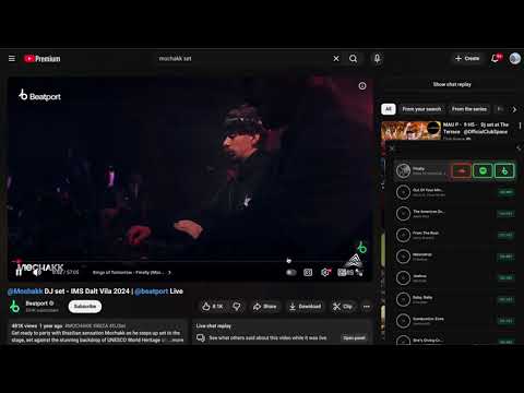 Item video thumbnail