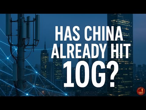 China 10G Network Explained – Not What You Think