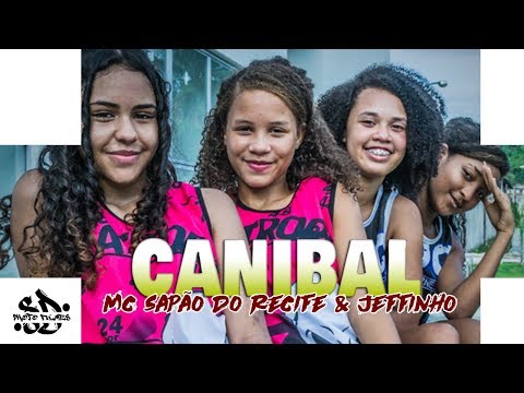 MC SAPÃO DO RECIFE & JEFFINHO - CANIBAL | AS CHEFYNHAS
