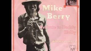 Mike Berry Tribute To Buddy Holly 1975 Stereo.wmv