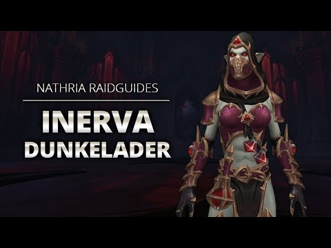 Lady Inerva Dunkelader Raidguide - Schloss Nathria (Heroisch, Normal, LFR) | WoW