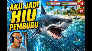 Simulator Hiu Pemangsa Manusia