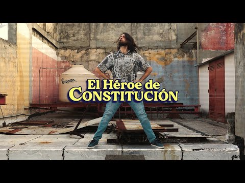 Alan Sutton y las criaturitas de la ansiedad - EL HÉROE DE CONSTITUCIÓN (Videoclip Comunitario)