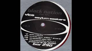 Vice - Seekers (Asylum Seekers - Black Nation Records/1998)