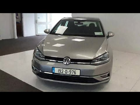 192D976 - 2019 Volkswagen Golf CL 1.0TSI M6F 5DR 115HP 5 21990.00