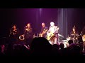 Paul Kelly - Song From The Sixteenth Floor - Imperial, Vancouver - 2017-10-16