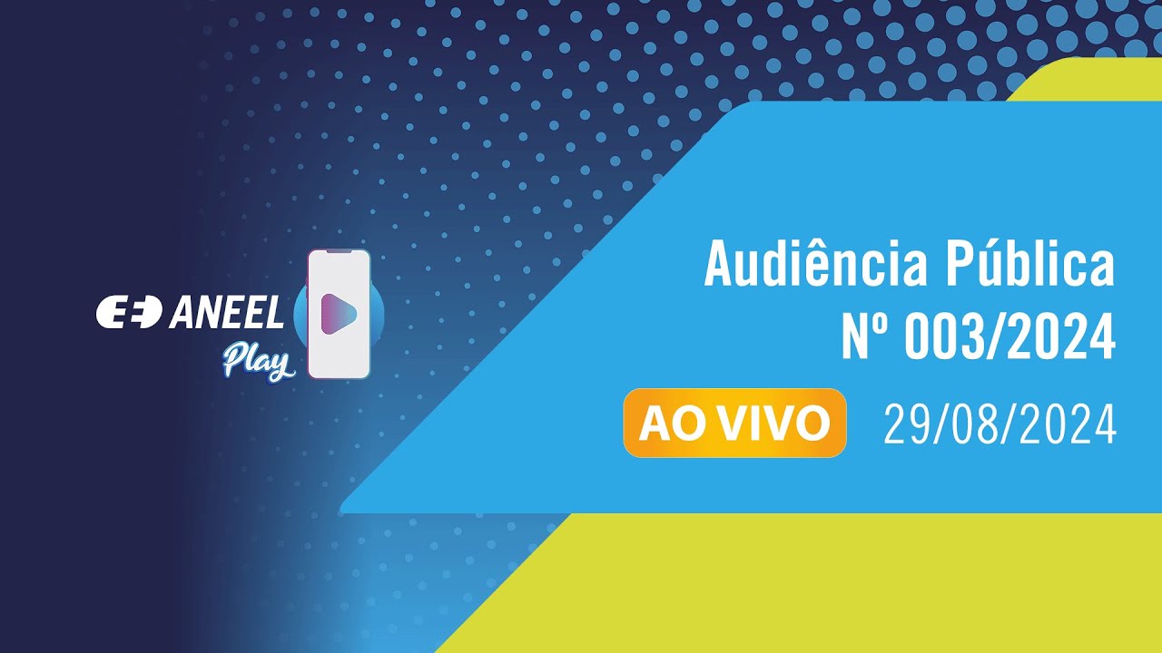 Audiência Pública 003/2024