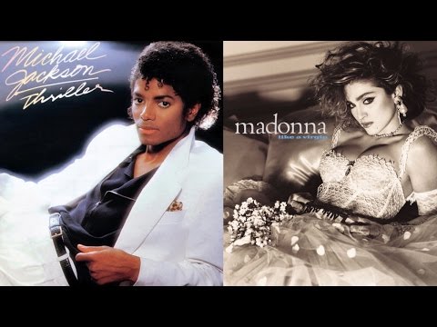 Top 10 Important Albums in Pop Music History