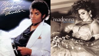 Top 10 Important Albums in Pop Music History