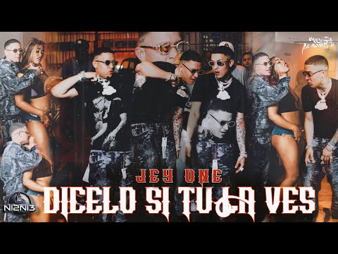 Jey One - Dicelo Si Tu la Vez on Spotify Charts