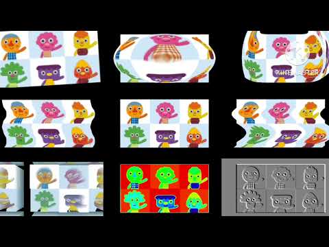 kinemaster 9 noodle & pals effect