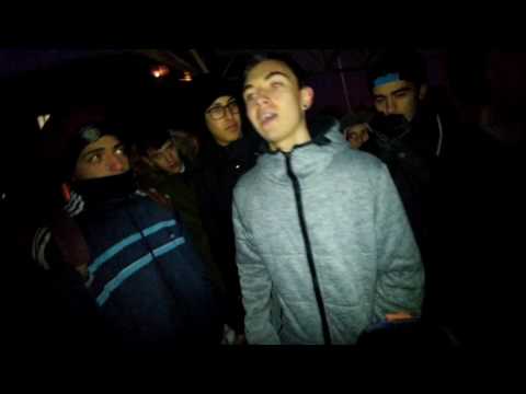 Maiki vs Okham vs ErreLB - 16avos - Boom Bapttle