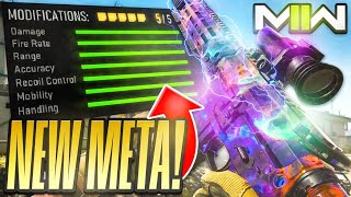 The NEW Pro Player Meta in Modern Warfare 2! (MW2 Best Class Setup)