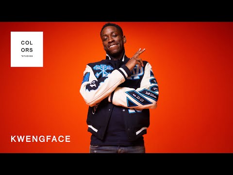 Kwengface - Freedom | A COLORS SHOW