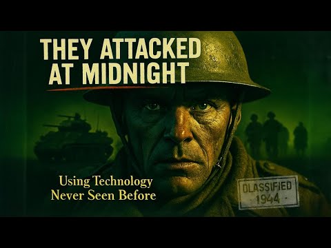 The Night Canada Changed Warfare Forever: Operation Tractable 1944