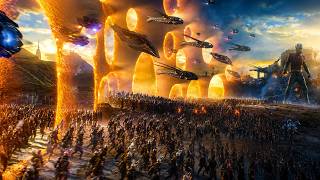 Captain America "Avengers Assemble" Scene - Portal Scene - Avengers : Endgame (2019) Scene