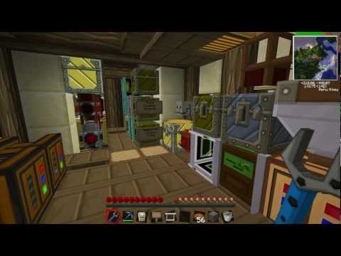 Feed The B-Team! Ep25 - "EMERALD BEES BABY!!!" Feed The Beast Modpack