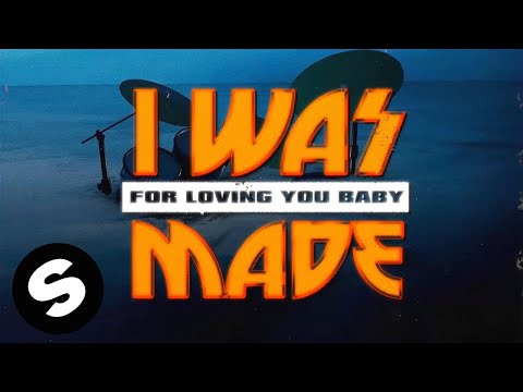 VINAI x Le Pedre - I Was Made (Official Lyric Video)