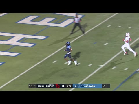 Highlights: Roosevelt vs Johnson, BGC Football — Week 6, 2024