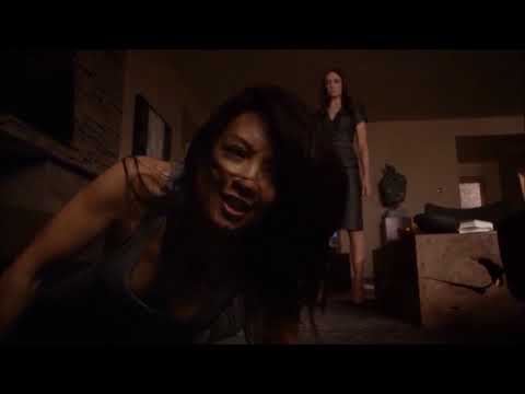 Melinda May vs AIDA en el Framework - AGENTES DE SHIELD 4X11