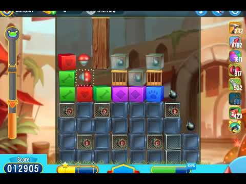 Pet Rescue Saga   level 4644   no boosters