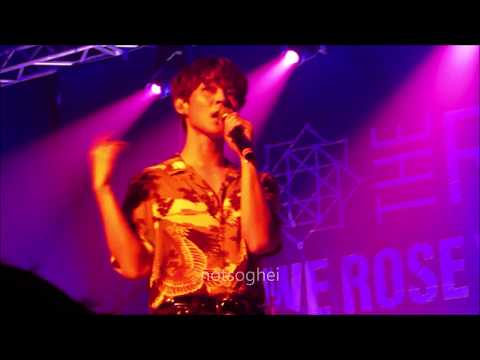 [191206] We Rose You In Kuala Lumpur - Moon (Woosung Solo)