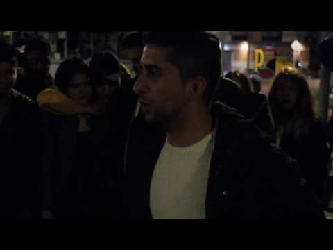 DABLINK vs BOTERO NK FREE LIGA DE FREESTYLE - SEMIFINAL - FECHA 6 (2DA TEMORADA) (2018)