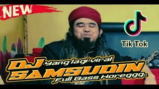 Download lagu DJ GUSS SAMSUDIN VIRAL OJO NESU TERUS HOOH TENAN DJ TIKTOK mp3
