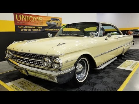 1961 Ford Galaxie (CC-1361297) for sale in Mankato, Minnesota