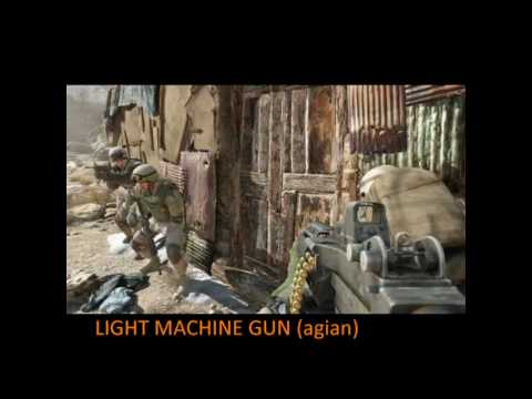 Medal Of Honor - trailer ANALYSIS [secrets]