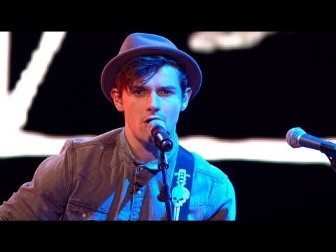 Max Milner performs 'Black Horse and The Cherry Tree' - The Voice UK - Live Show 4 - BBC One