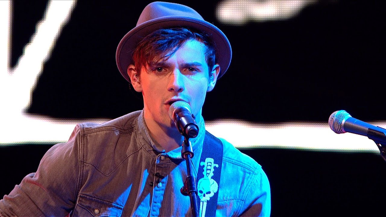 Max Milner performs 'Black Horse and The Cherry Tree' - The Voice UK - Live Show 4 - BBC One
