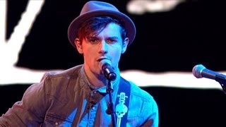 Max Milner performs &#39;Black Horse and The Cherry Tree&#39; - The Voice UK - Live Show 4 - BBC One