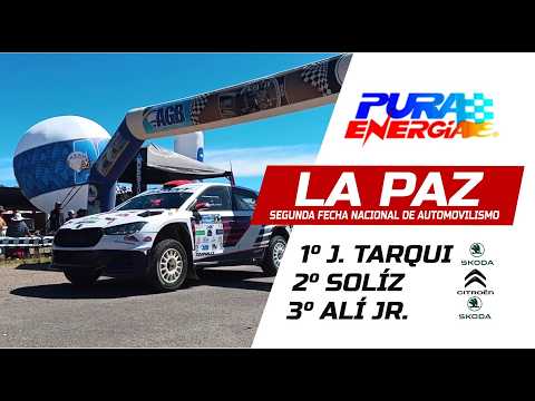 2026 CIRCUITO PUCARANI - LA PAZ | 2DO. NACIONAL DE CIRCUITO RESUMEN EXTENDIDO