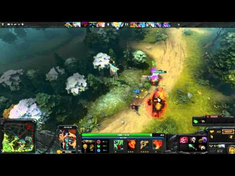 Miracle (Huskar) Gameplay