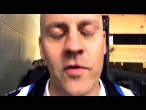 Lars Jedheim tillbaka i Uppsala