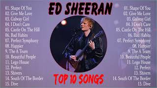 Ed Sheeran Greatest Hits 2023  😘😍 Ed Sheeran Greatest Hits 2023  😍💕 Ed Sheeran Greatest Playlist