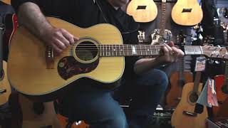 Video thumbnail for Maton EBG808TE Tommy Emmanuel Guitar | Music Junction by Music Junction