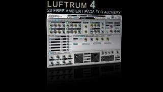 Luftrum 4 - Ambient Pads for Alchemy
