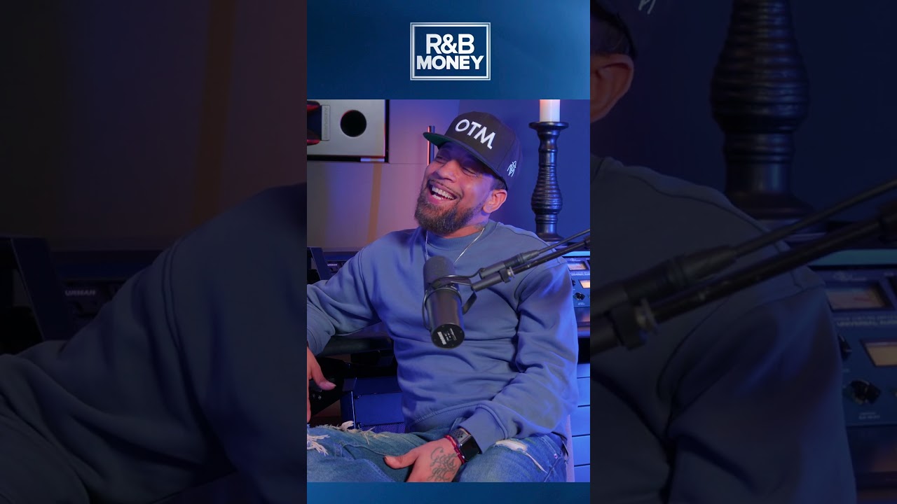 In This Episode... • J. Holiday • R&B MONEY Podcast • Ep.182