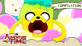 Download lagu One Hour Our Favourite Finn and Jake Adventures! | 4K Compilation | Cartoon Network mp3 Download lagu One Hour Our Favourite Finn and Jake Adventures! | 4K Compilation | Cartoon Network mp3