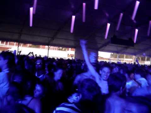 Deep Mariano @ Creamfields BA 2008