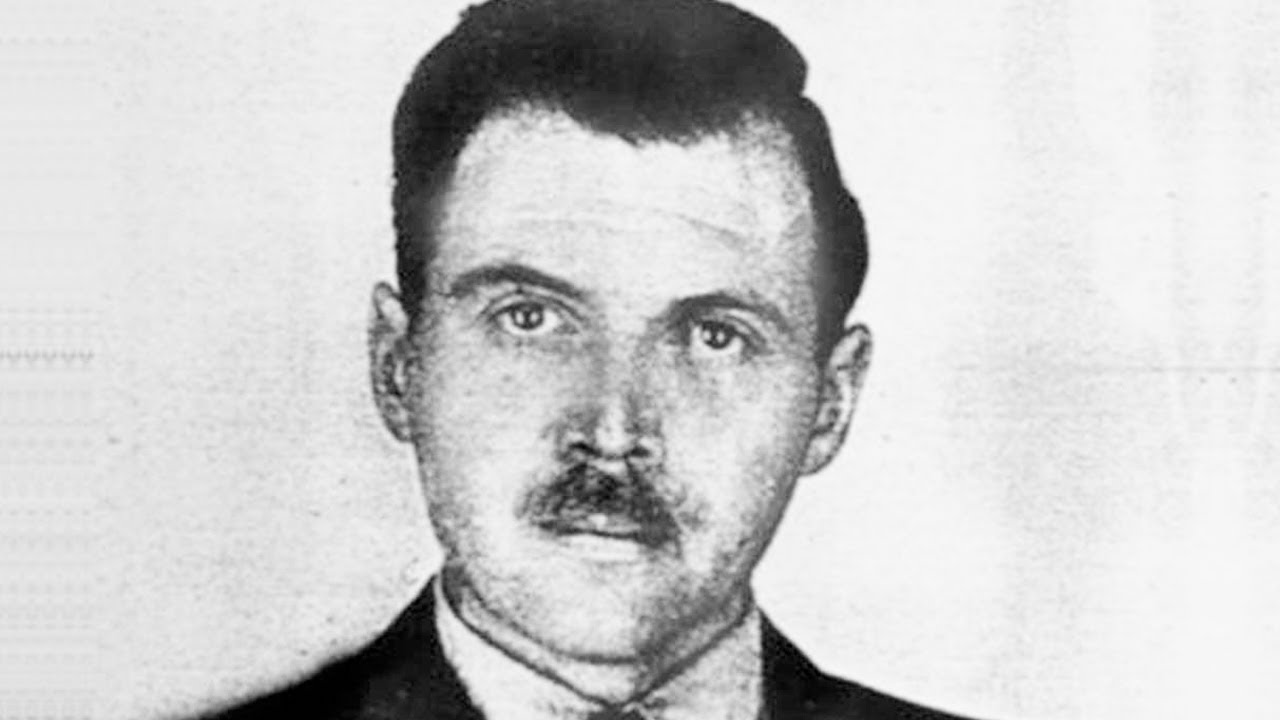 Les 35 ans de cavale du NAZI le plus recherché au monde (Josef Mengele) - HDG #25 - Mamytwink