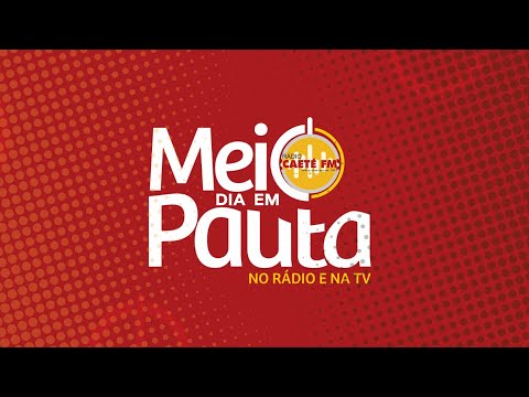 AO VIVO: NTTV | MEIO DIA EM PAUTA - Edição de Quinta-feira | 04-11-2025