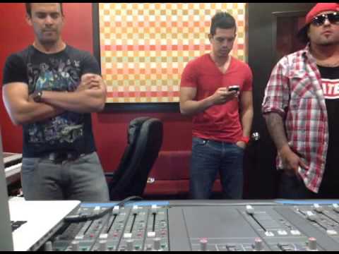 Stereo Kumbia - Studio