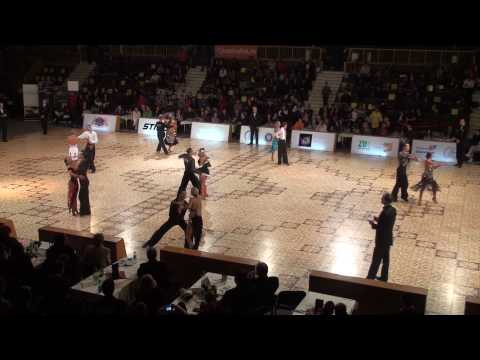 CAMPIONATUL NATIONAL AL ROMANIEI 2010 - LA 19-35 ANI - FINALA - RUMBA