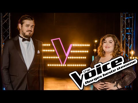 Mads vs. Julie |  Perfect Symphony (Ed Sheeran, Andrea Bocelli)| Battle | The Voice Norway