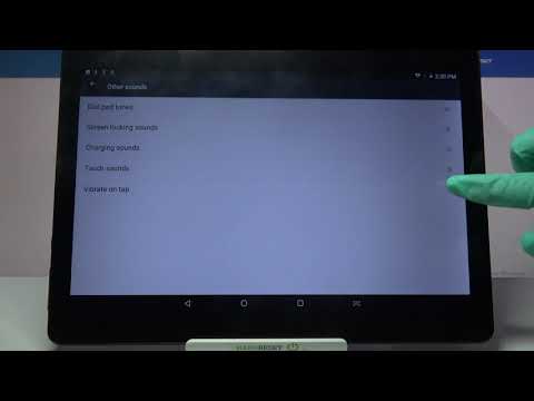 How to Locate Vibration Settings in MEDIATEK KT107 - Manage Vibrations